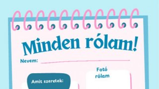 Mindent rólam 1